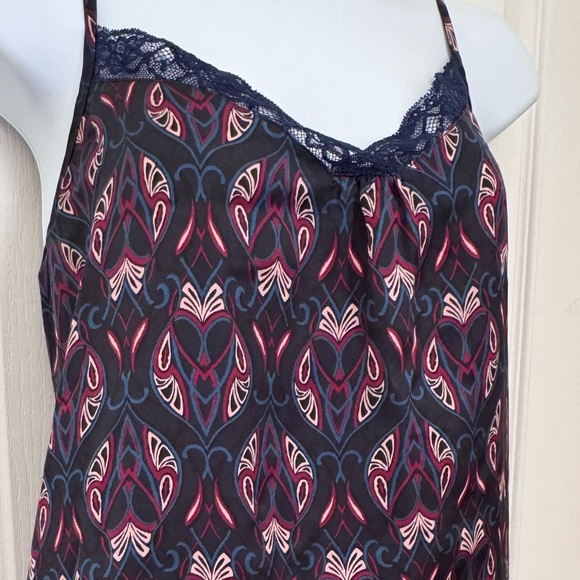 APT 9 THREE PIECE PAJAMA SET. MIX & MATCH CAMI IS XXL. SHORT & LONG PANTS ARE XL - Picture 4 of 16